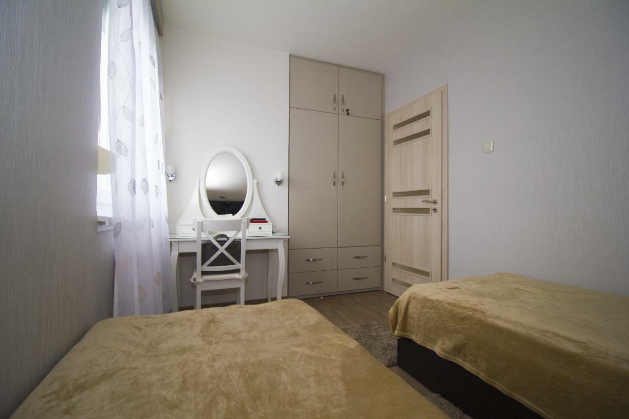 Chez Moi Apartment Debrecen Bagian luar foto